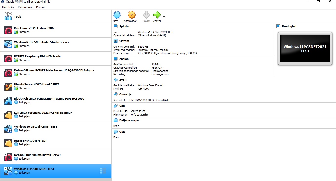 VirtualBox